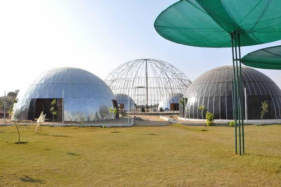 JJTU Academic Building photo 2